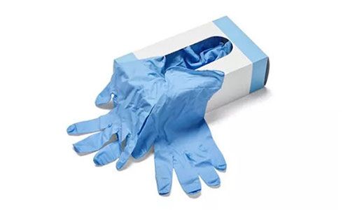 Types of surgical clearance gloves