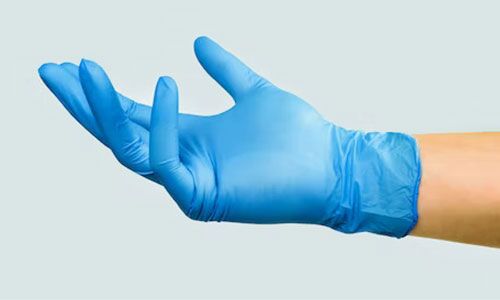 Surgical gloves shop uses