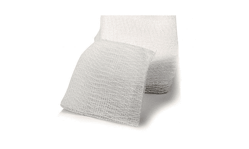 24 Rolls Gauze Bandage Medical Wrap Cloth Pads Flexible Surgical