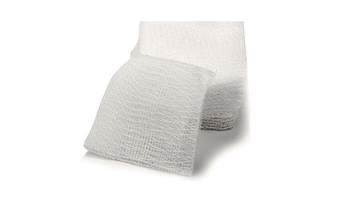 Disposable Medical Supply Absorbent Cotton Gauze Bandage Gauze