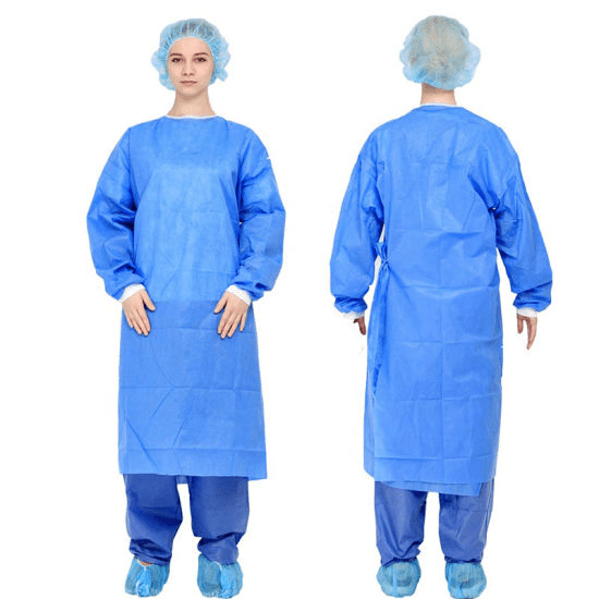 AAMI Level 3 Surgical Gowns - ABI Int'l Supplies